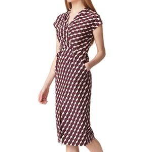 Apiece Apart Graphic Tilda Dress, size2